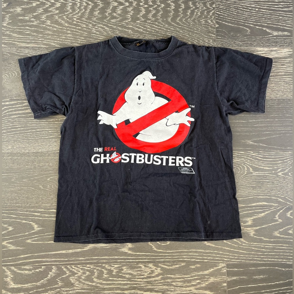 VTG 1984 GHOSTBUSTERS Tee Shirt